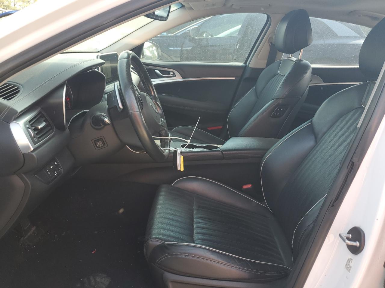 2019 Genesis G70 Elite VIN: KMTG34LA5KU013244 Lot: 57261355