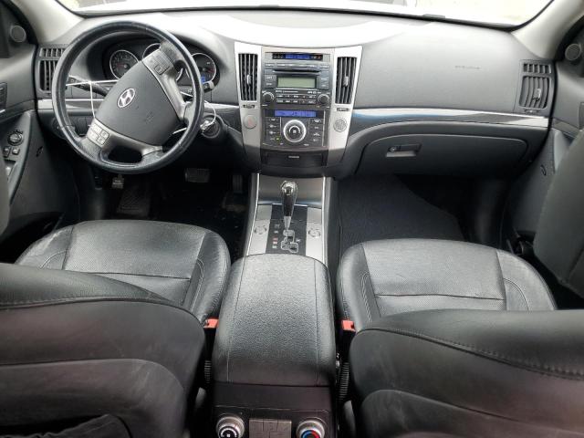 HYUNDAI VERACRUZ 2012 Серебристый