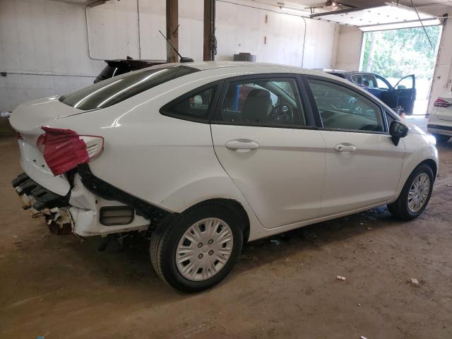  FORD FIESTA 2015 Biały