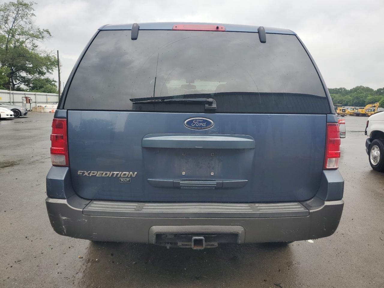 2004 Ford Expedition Xlt VIN: 1FMPU16L24LA74918 Lot: 60278905