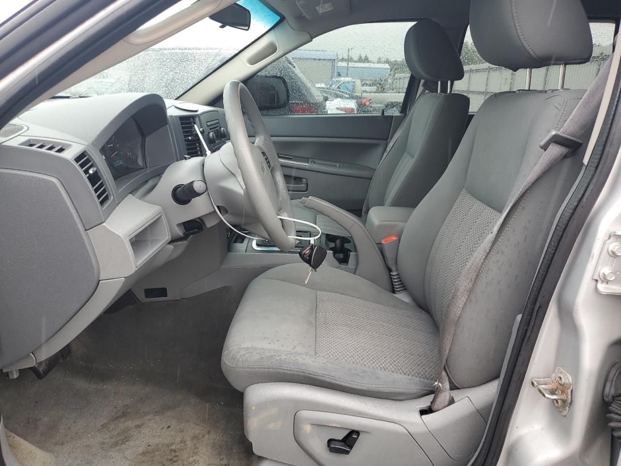 2005 Jeep Grand Cherokee Laredo VIN: 1J4GR48K55C719634 Lot: 61809195