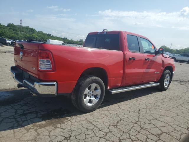  RAM 1500 2023 Czerwony