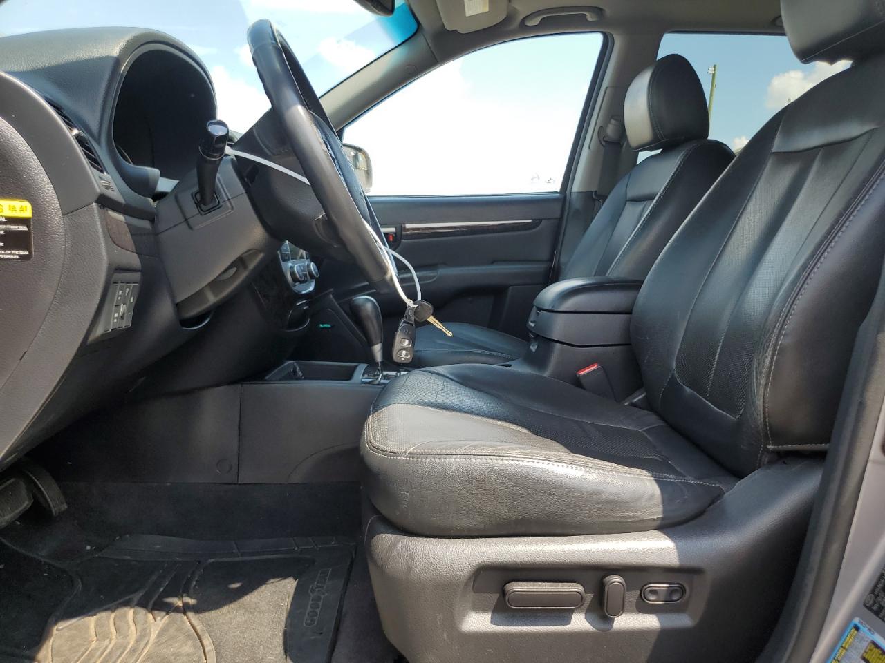 2008 Hyundai Santa Fe Se VIN: 5NMSH73E68H172076 Lot: 59305445