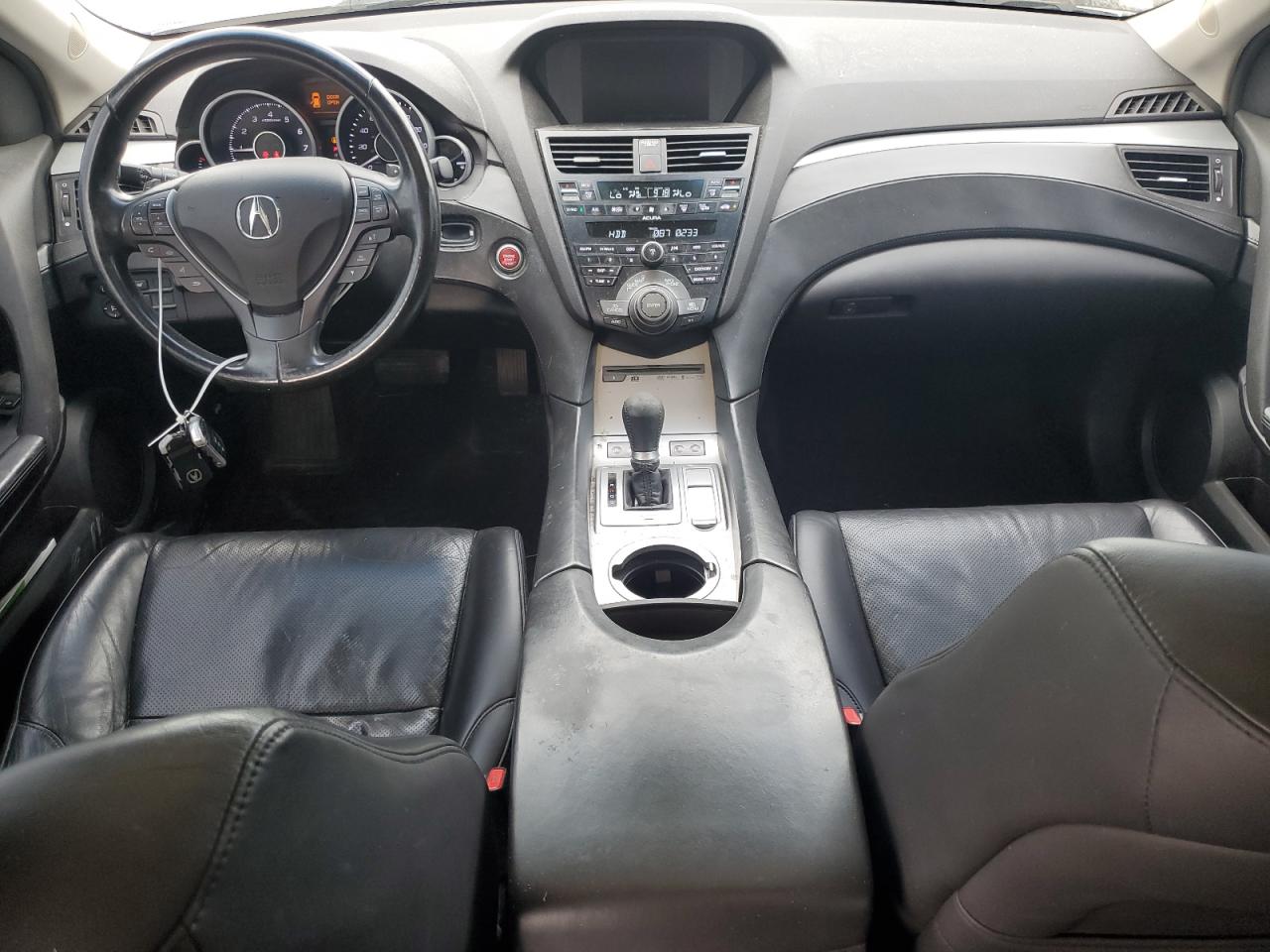 2010 Acura Zdx Technology VIN: 2HNYB1H41AH502534 Lot: 62577985