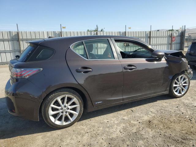 LEXUS CT 200 2012 Коричневий