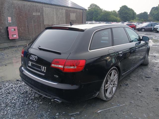 2011 AUDI A6 S LINE