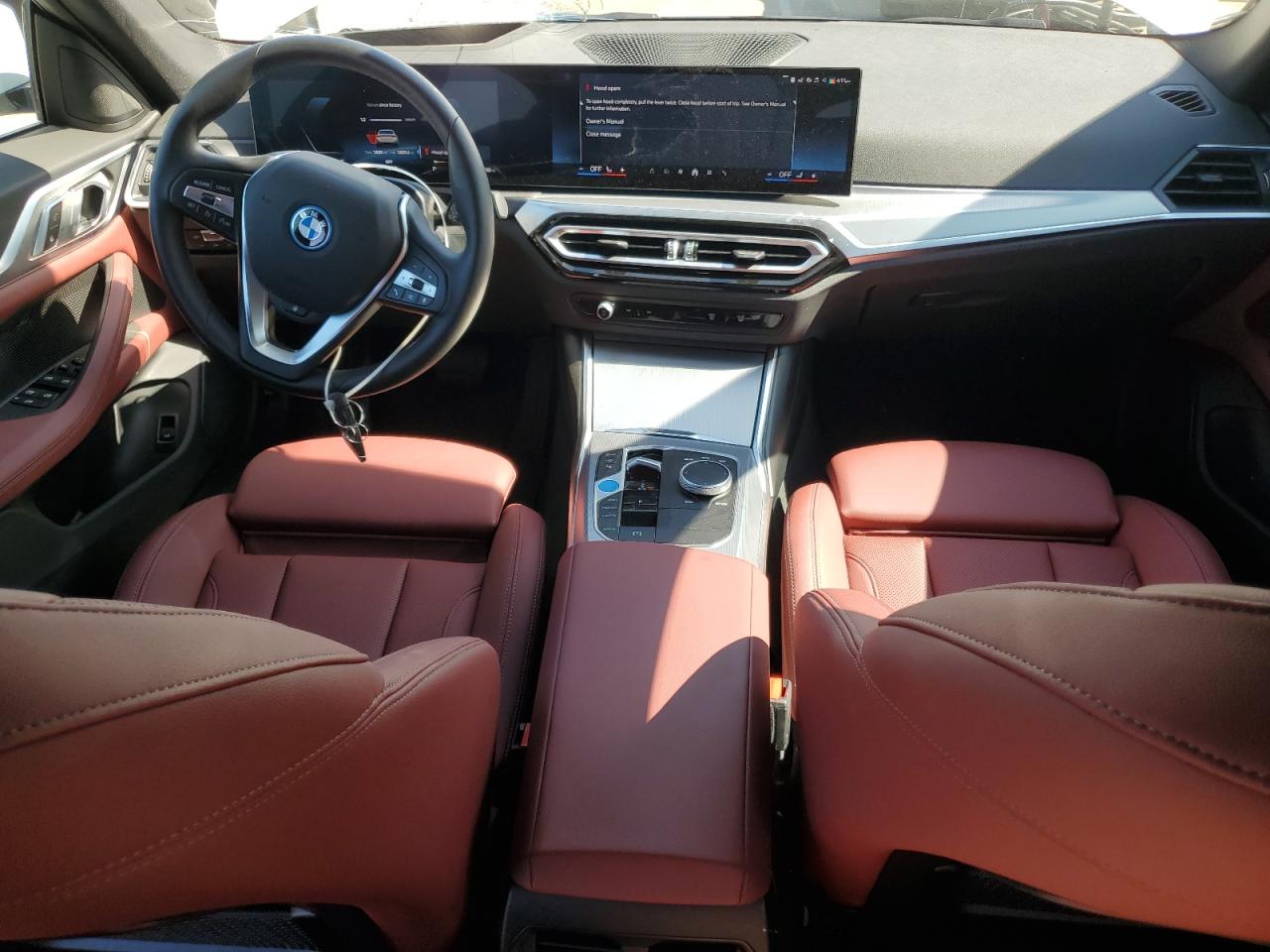 2024 BMW I4 Edrive 40 VIN: WBY73AW08RFT27984 Lot: 62776285