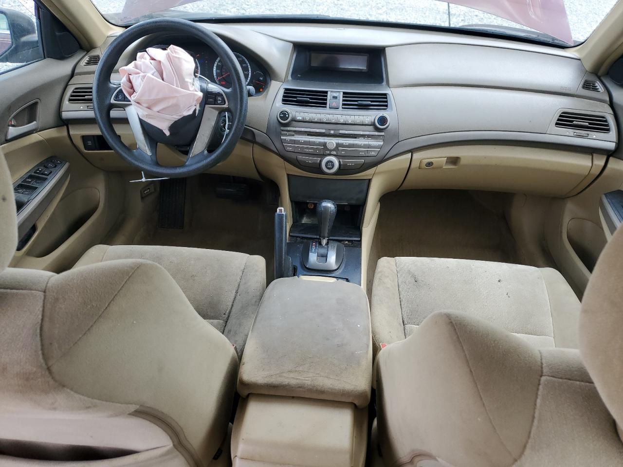 2009 Honda Accord Lxp VIN: 1HGCP26419A023682 Lot: 63007515