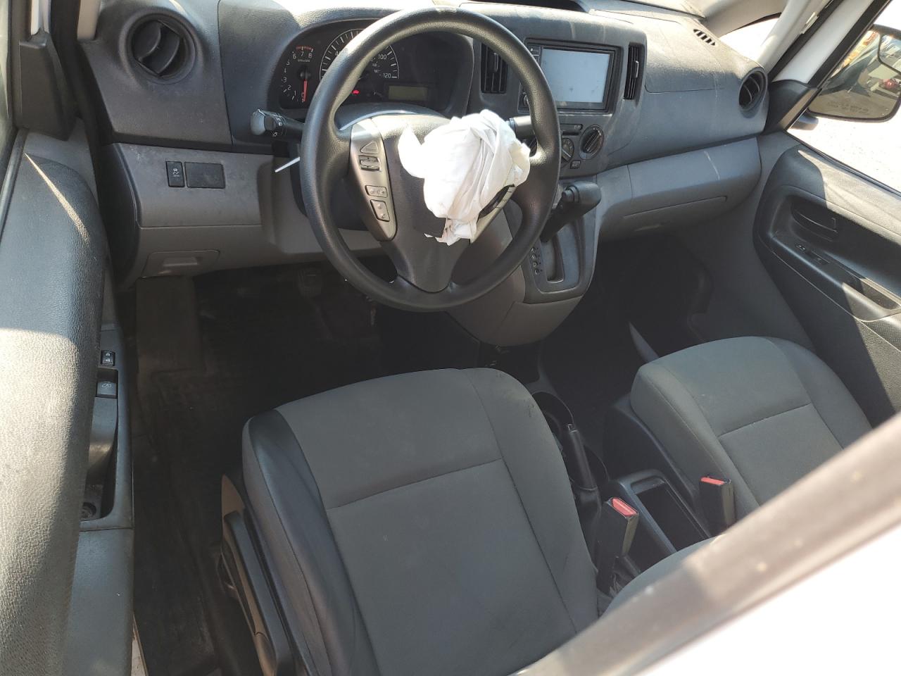 2021 Nissan Nv200 2.5S VIN: 3N6CM0KN2MK699511 Lot: 61946325