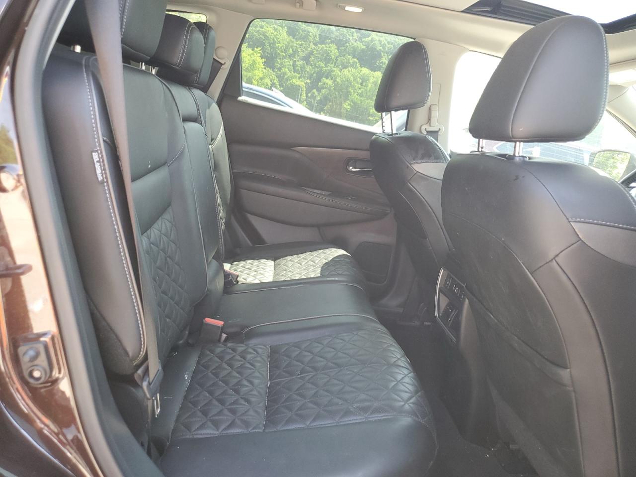 2020 Nissan Murano Platinum VIN: 5N1AZ2DS0LN130817 Lot: 62014315