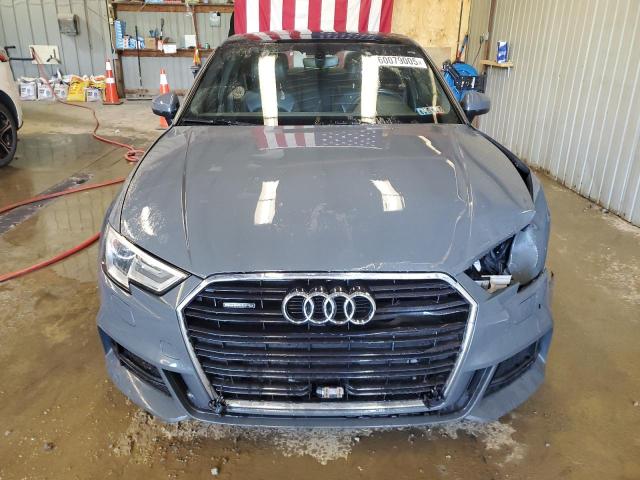  AUDI A3 2018 Сharcoal