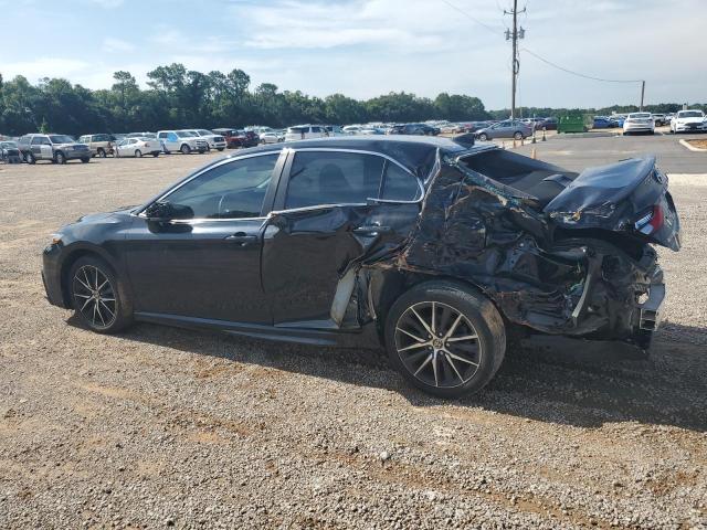  TOYOTA CAMRY 2021 Black