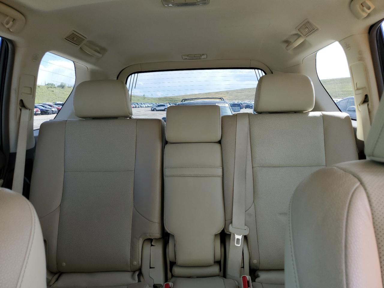 2015 Lexus Gx 460 VIN: JTJBM7FX0F5099065 Lot: 62733535