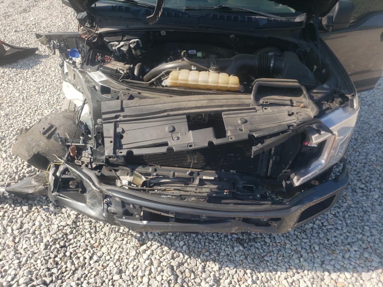 2019 Ford F150 Supercrew VIN: 1FTEW1CP7KFC95147 Lot: 61562495