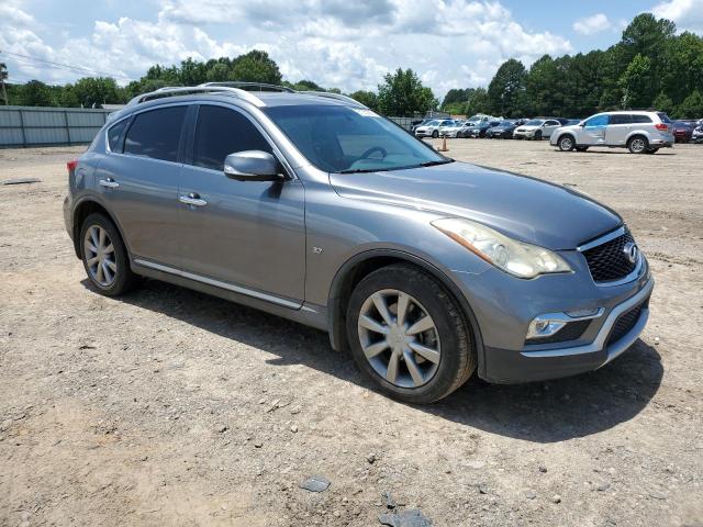Crossovers INFINITI QX50 2017 Srebrny