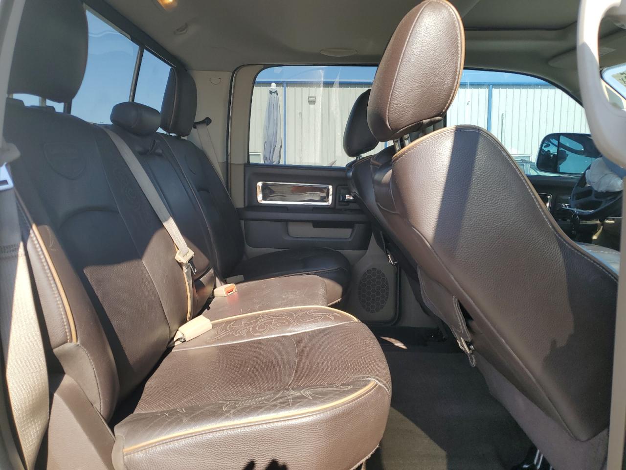 2011 Dodge Ram 1500 VIN: 1D7RV1CT6BS640604 Lot: 62945865