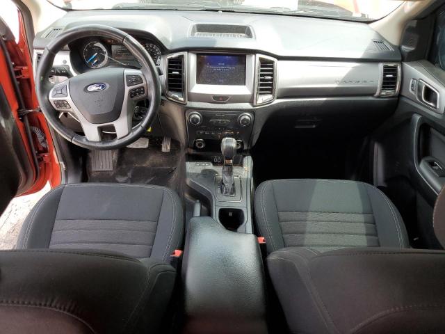  FORD RANGER 2022 Red