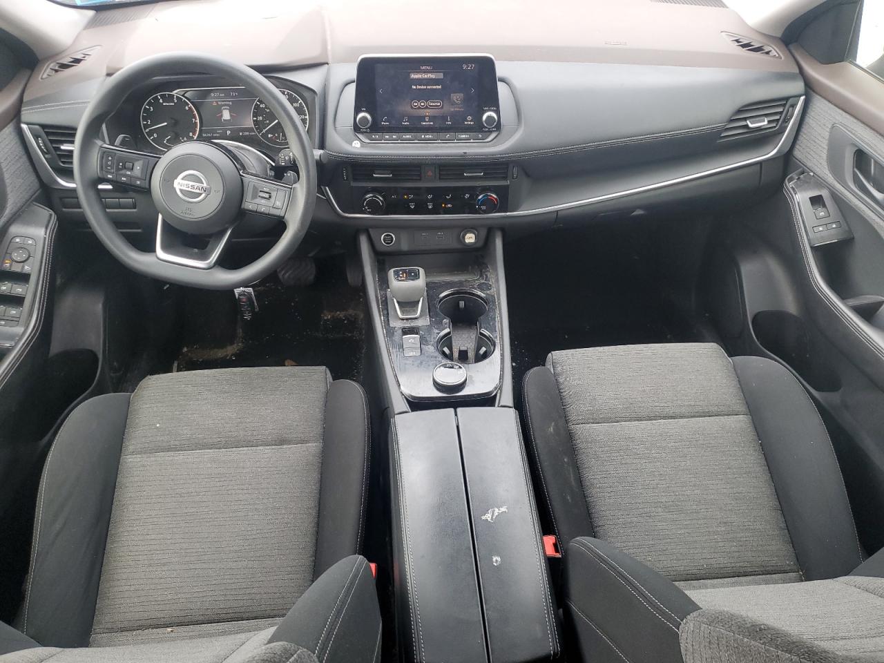 NISSAN ROGUE 2021 VIN JN8AT3AB3MW206966 фото 8
