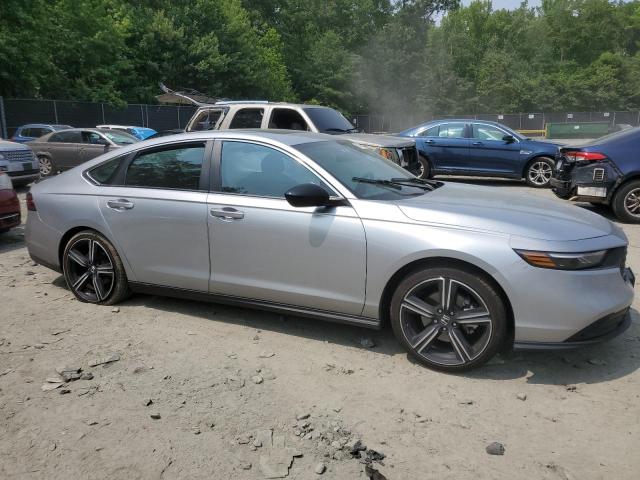  HONDA ACCORD 2024 Серебристый