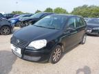 2007 VOLKSWAGEN POLO SE 80 for sale at Copart SANDWICH
