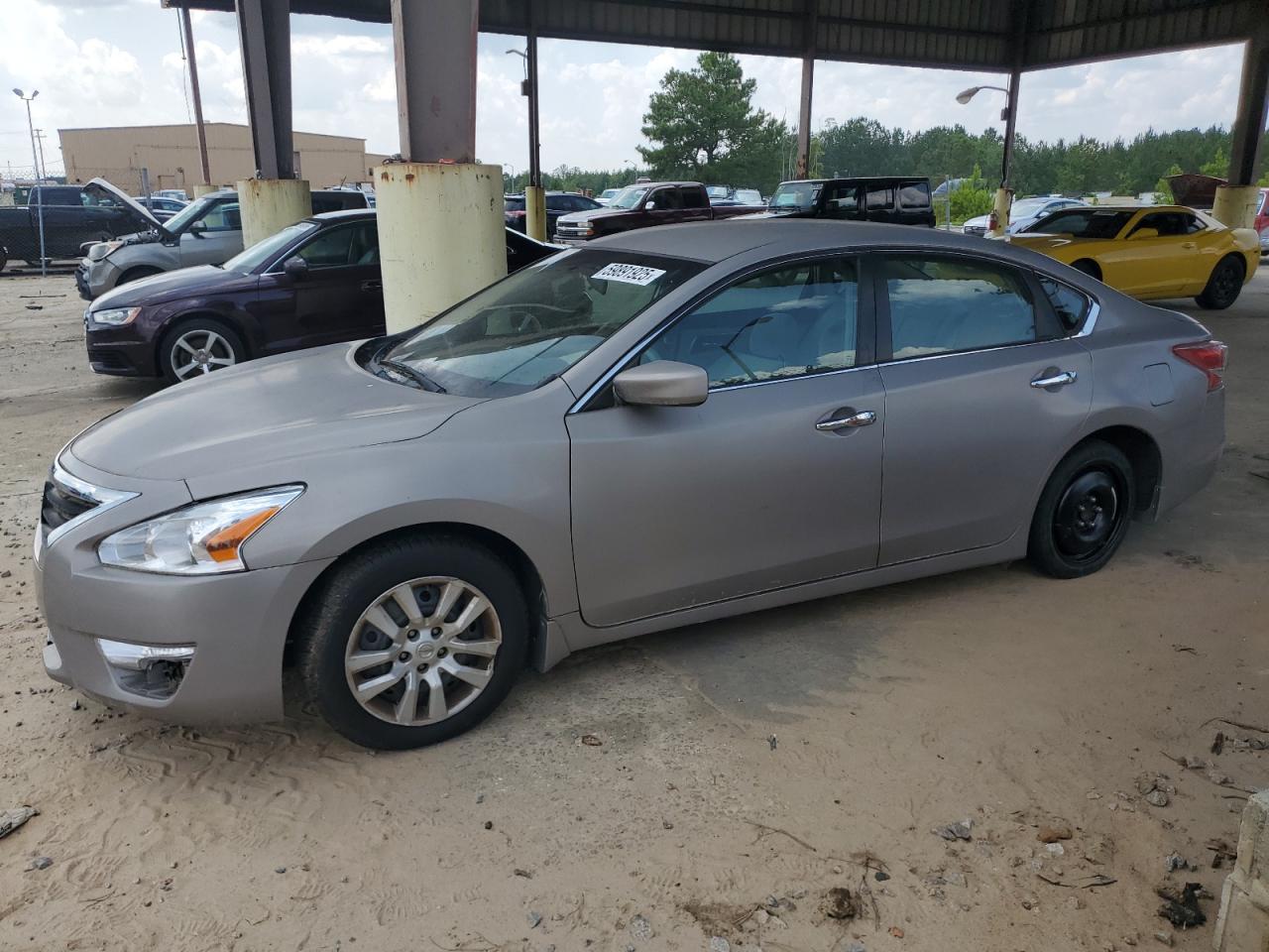 2013 Nissan Altima 2.5 продається в Gaston, SC - Front End