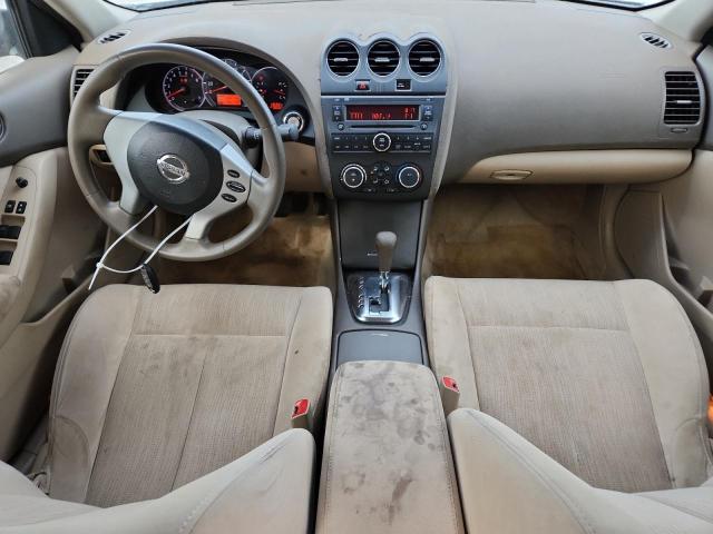  NISSAN ALTIMA 2012 Biały