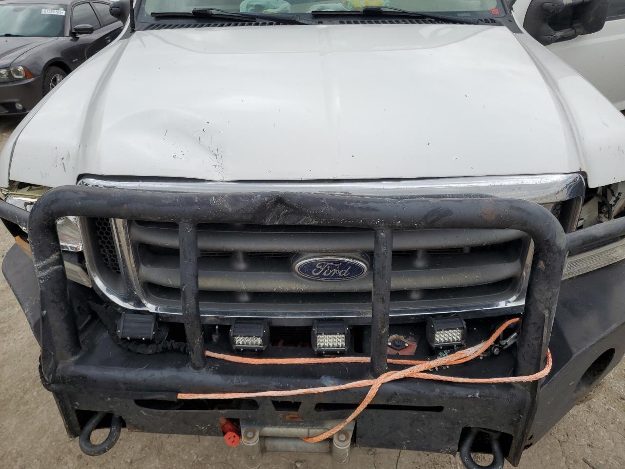 2003 Ford F250 Super Duty VIN: 1FTNW21P73ED29569 Lot: 61337785