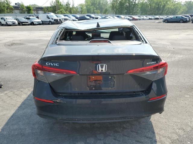  HONDA CIVIC 2022 Black