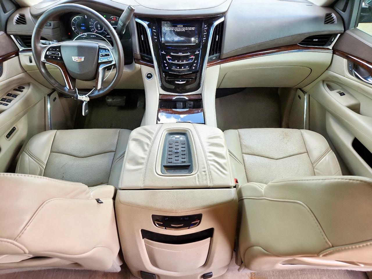 2016 Cadillac Escalade Esv Luxury VIN: 1GYS3HKJ5GR186123 Lot: 61605215