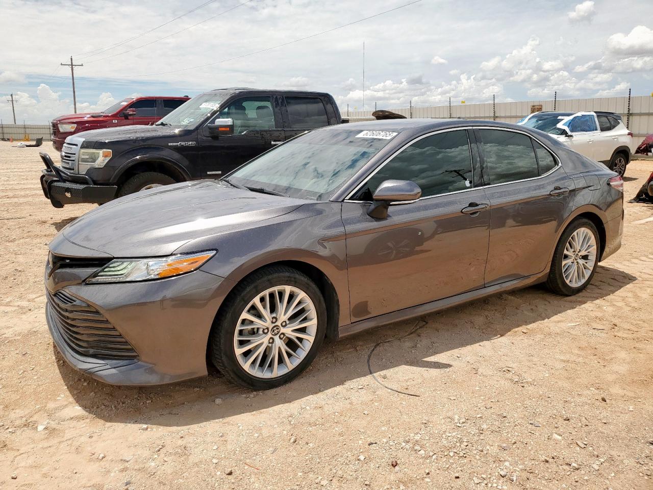 2019 Toyota Camry L VIN: 4T1B11HK6KU189777 Lot: 62606765