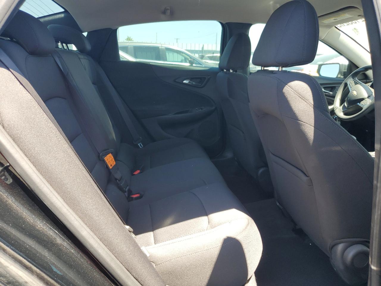 2019 Chevrolet Malibu Ls VIN: 1G1ZB5ST2KF120803 Lot: 62153205