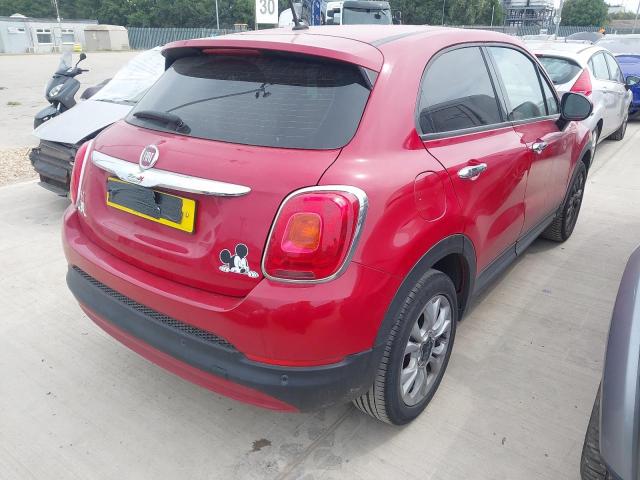 2016 FIAT 500X POP STAR MULTIAIR 