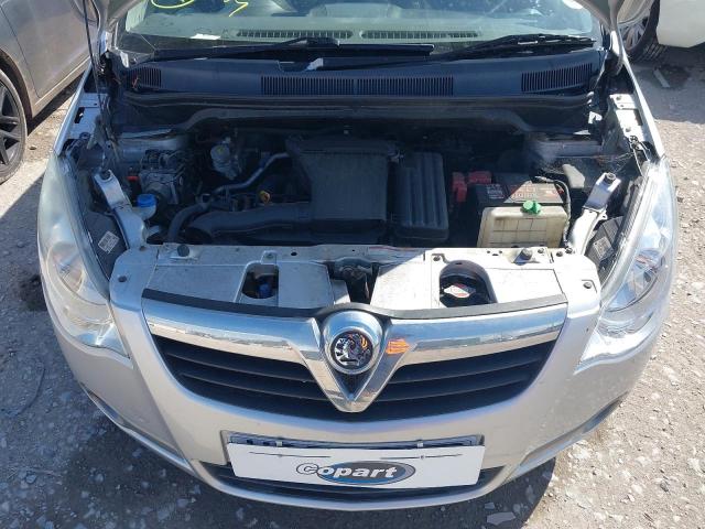 2010 VAUXHALL AGILA CLUB