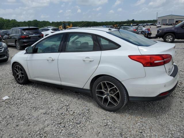  FORD FOCUS 2017 Белы