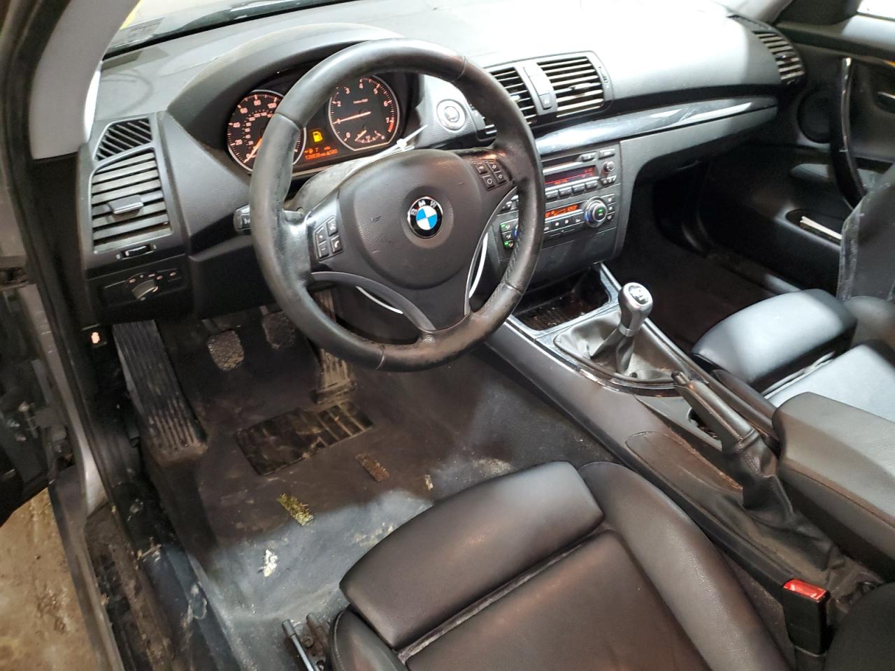 2010 BMW 128 I VIN: WBAUP7C53AVF07833 Lot: 60219355