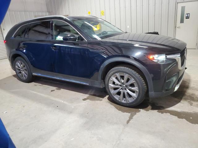  MAZDA CX-90 2024 Black
