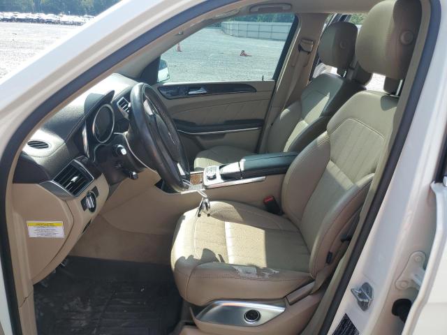  MERCEDES-BENZ GL-CLASS 2013 Белы