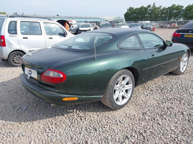 1997 JAGUAR XK8 COUPE