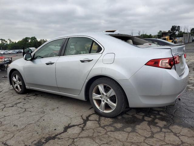  ACURA TSX 2012 Серебристый