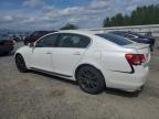 2010 Lexus Gs 350 de vânzare în Arlington, WA - Front End