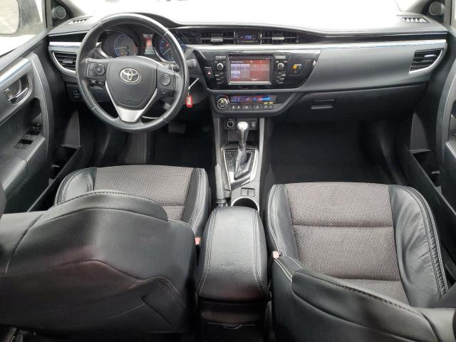 Седаны TOYOTA COROLLA 2015 Белы