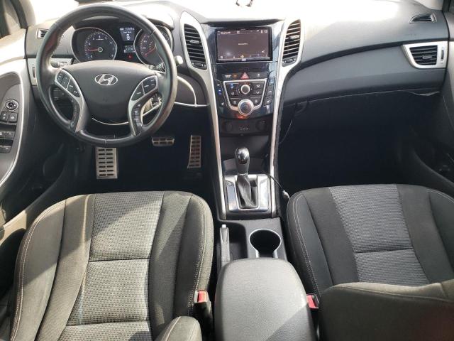  HYUNDAI ELANTRA 2014 Blue