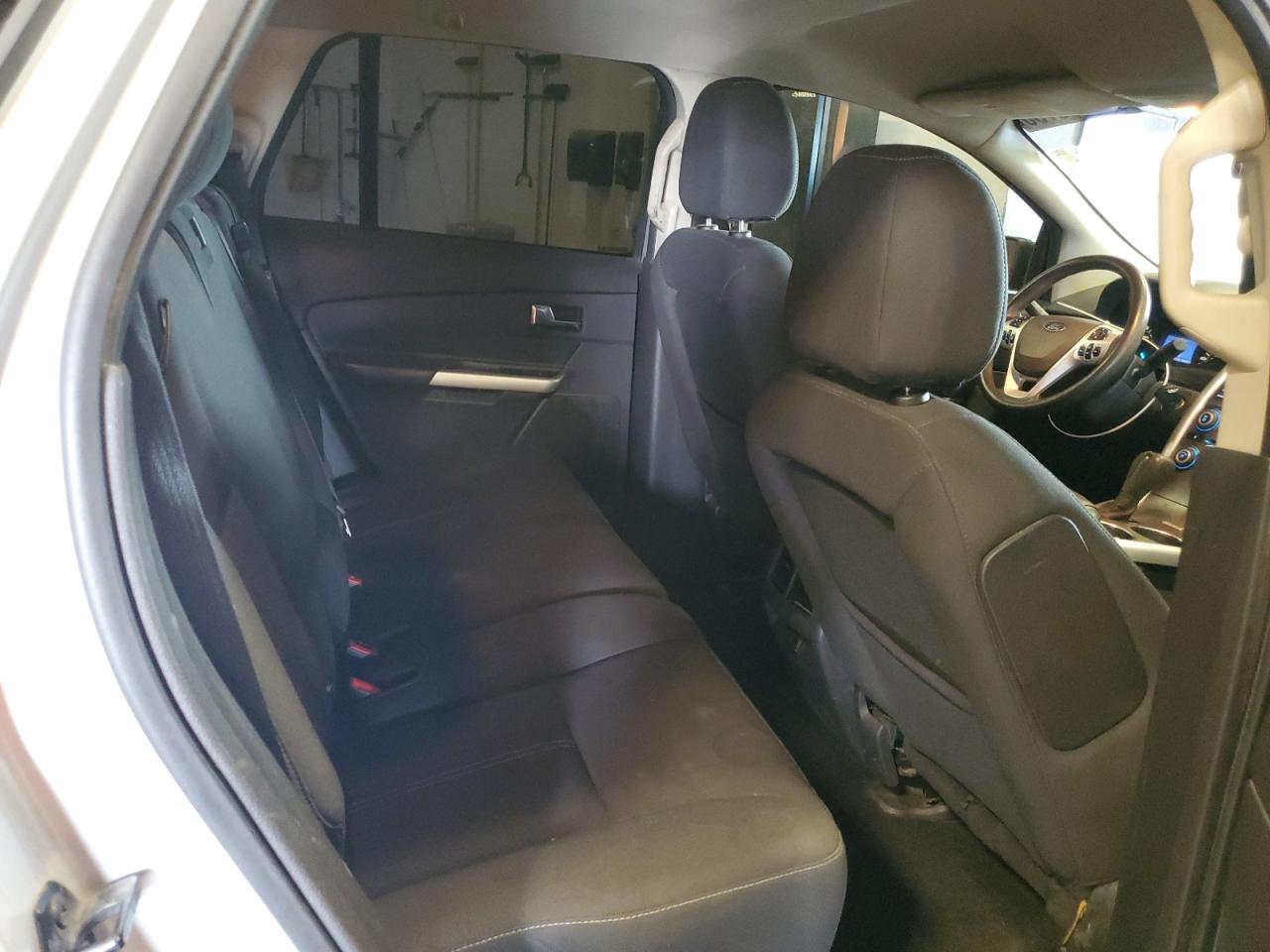 FORD EDGE 2013 VIN 2FMDK3GC5DBB36198 фото 11