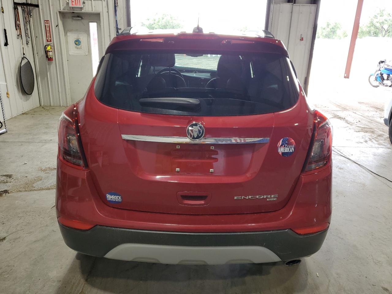 2019 Buick Encore Sport Touring VIN: KL4CJ2SM1KB723234 Lot: 58504975
