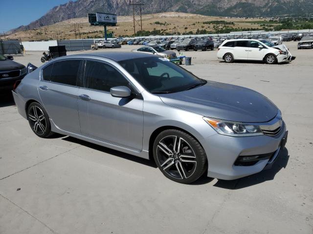 HONDA ACCORD 2017 Srebrny