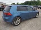 2015 Volkswagen Golf Tdi на продаже в Leroy, NY - Front End