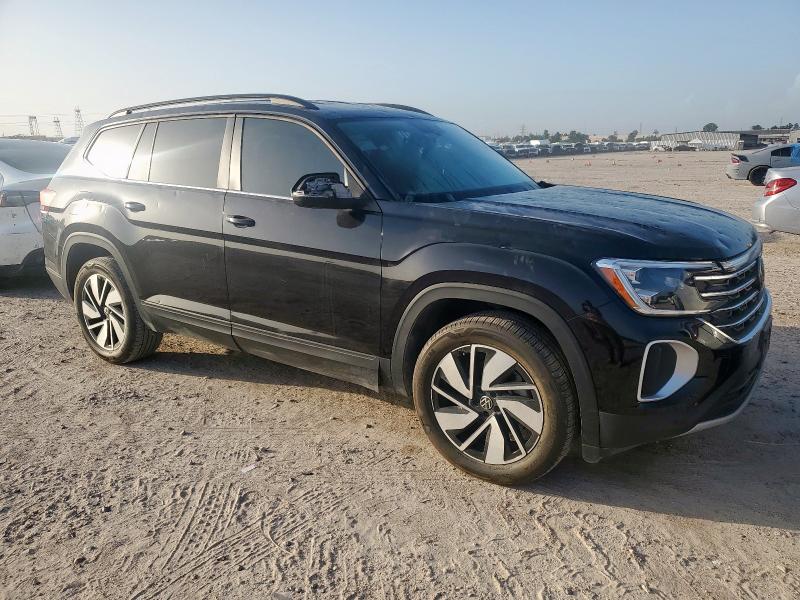 VOLKSWAGEN ATLAS 2024 Black