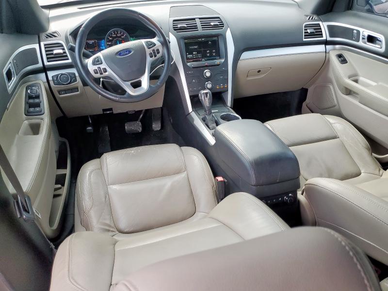 Parquets FORD EXPLORER 2015 Brown