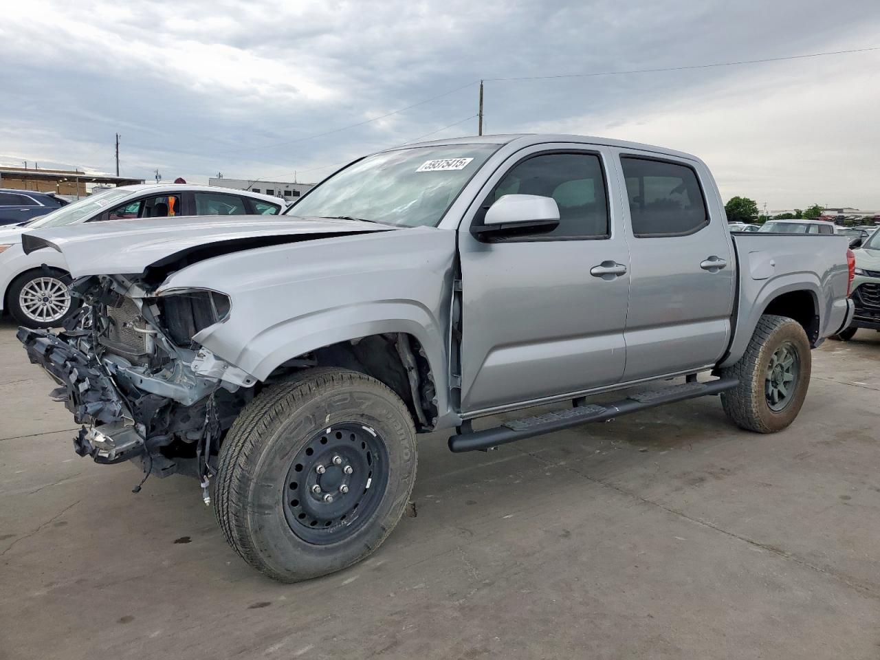 2022 Toyota Tacoma Double Cab na sprzedaż w Grand Prairie, TX - Front End