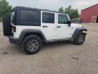 2016 JEEP WRANGLER UNLIMITED RUBICON   for sale at Copart ON - LONDON